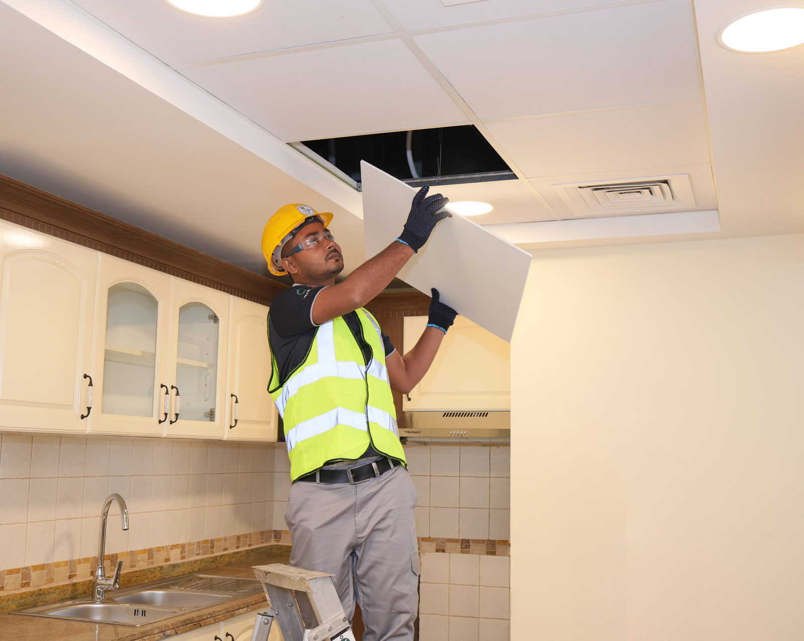 Fit Out Works