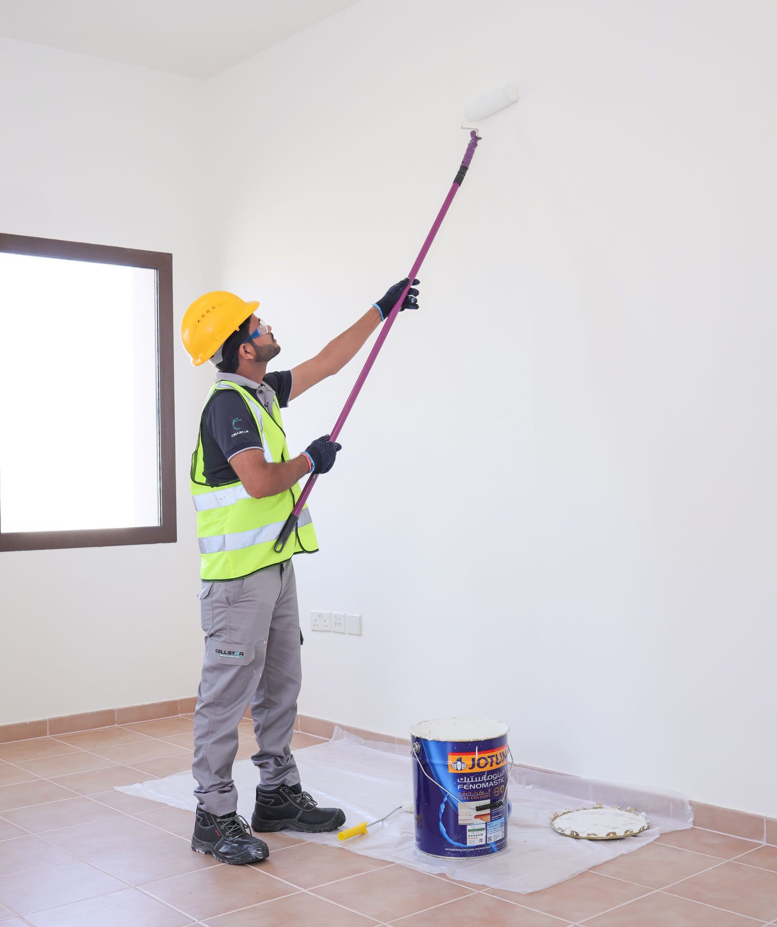 Painting Works