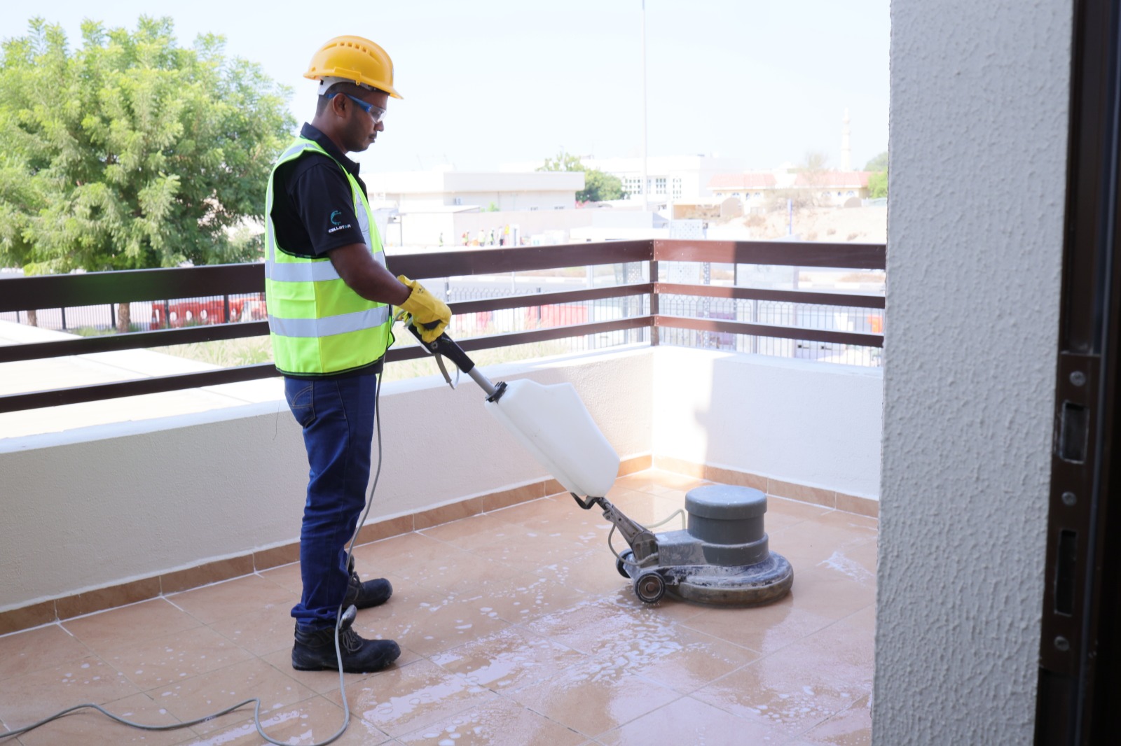 Cleaning Works